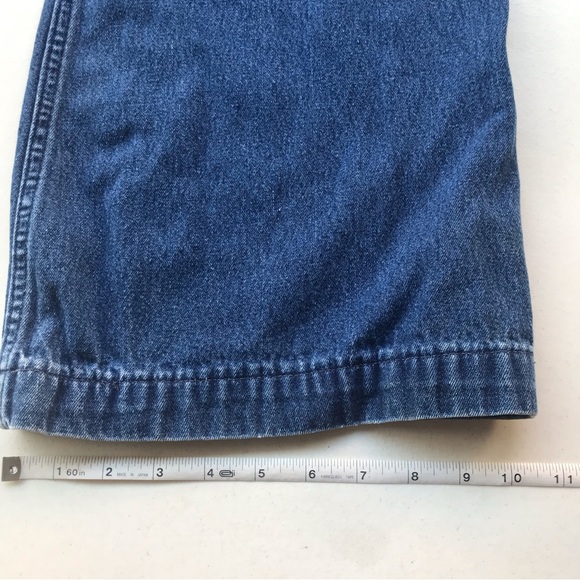 VINTAGE | High Rise Wide Leg Jeans 70’s - Picture 14 of 14